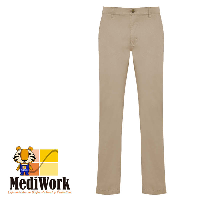 Pantalón Laboral Roly Ritz 9106 Hombre