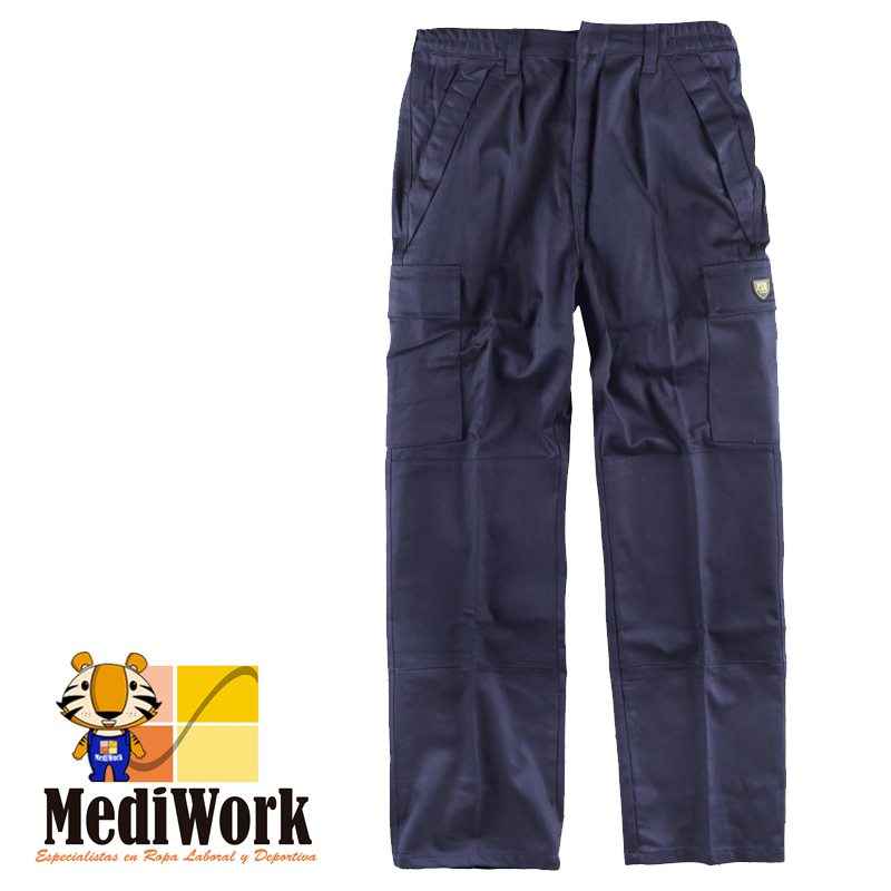Pantalon Trousers B1490 01