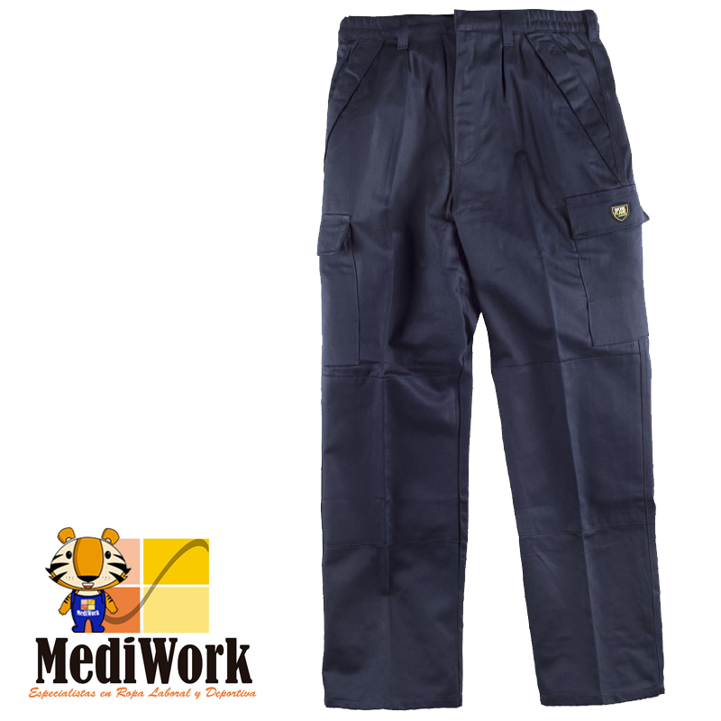 Pantalon Trousers B1493 01