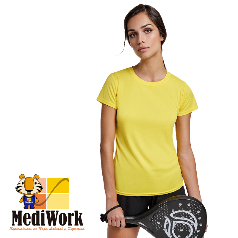 Camiseta MONTECARLO WOMAN 0423 03