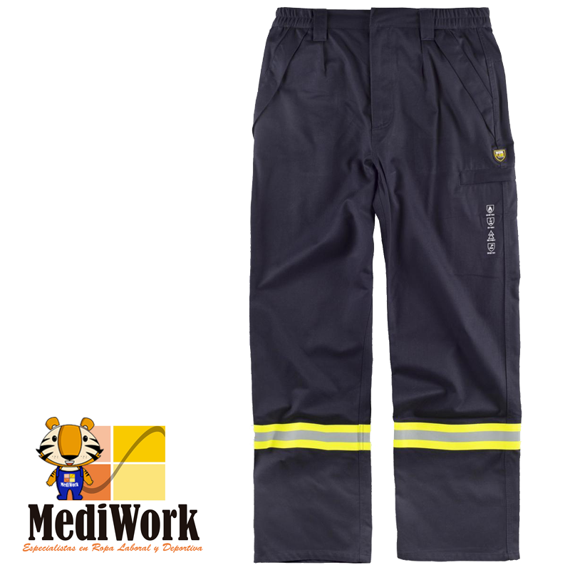 Pantalon Trousers B1498 01