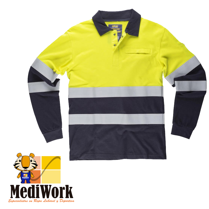 Polo Shirt S6591 01