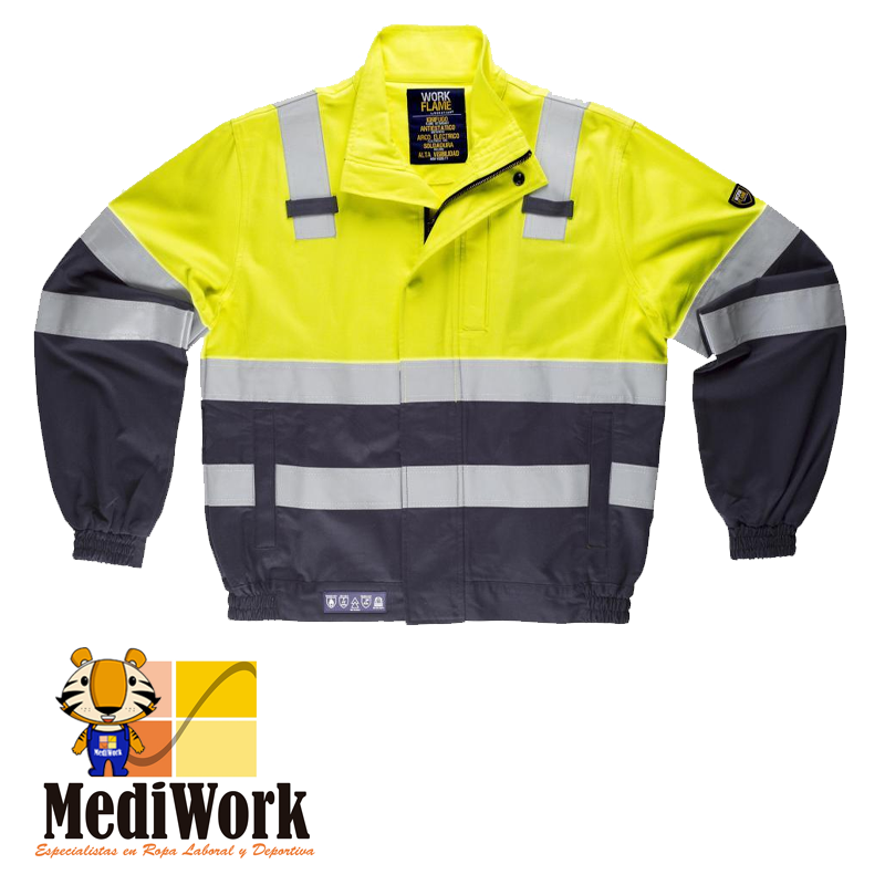 Cazadora Jacket ignífuga B1191 01