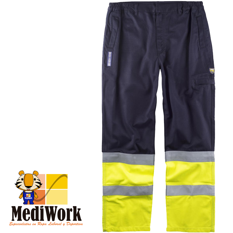 Pantalon Trousers B1491 01