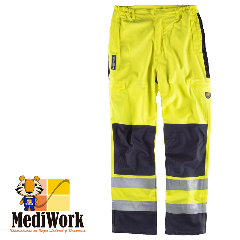 Pantalon Trousers B1492 01