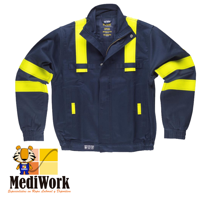 Cazadora Jacket ignífuga  B1194 01