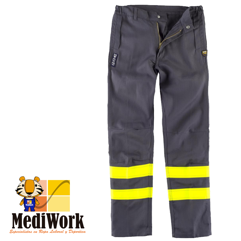 Pantalón Trousers B1494 01