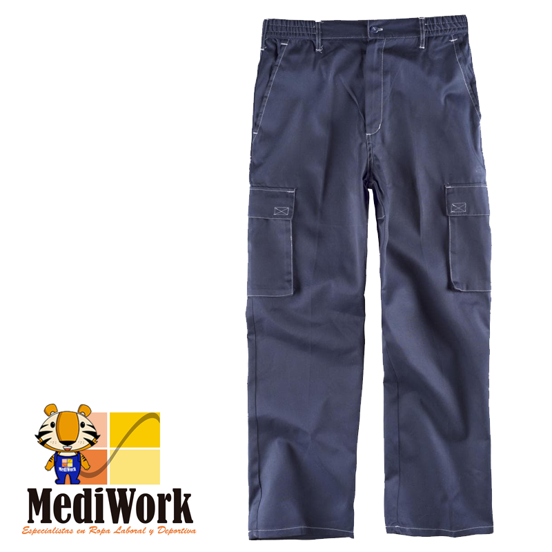 Pantalon Trousers B1418 01