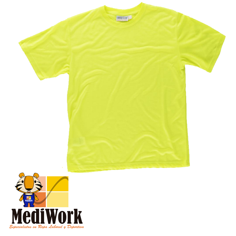 Camiseta T-Shirt C6010 01