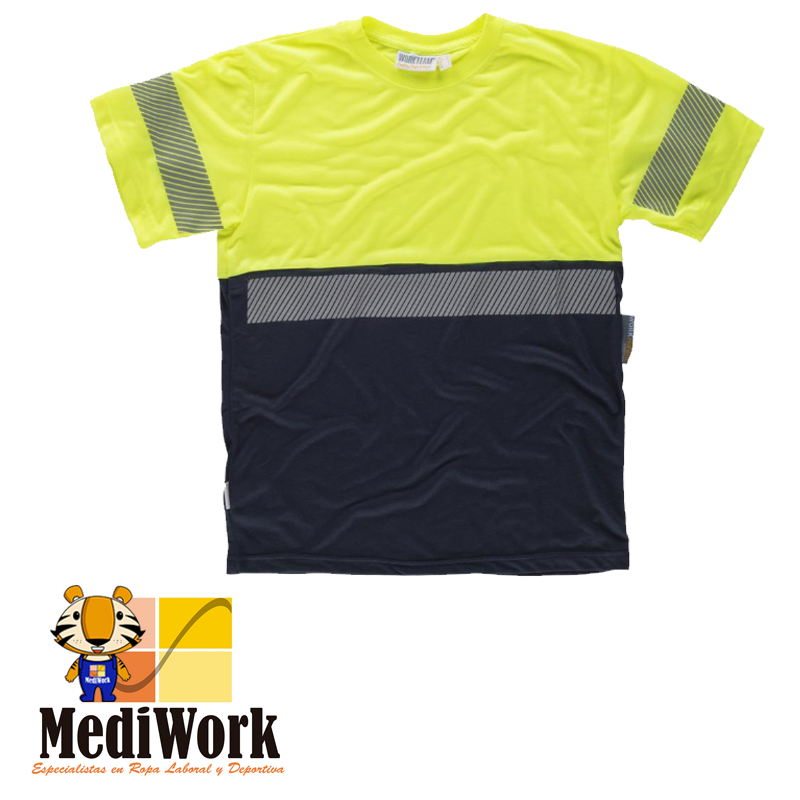 Camiseta T-Shirt C6030 01