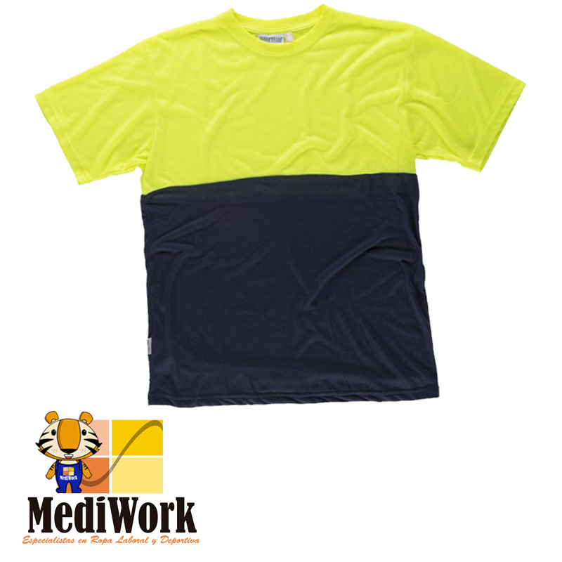 Camiseta T-Shirt C6020 01
