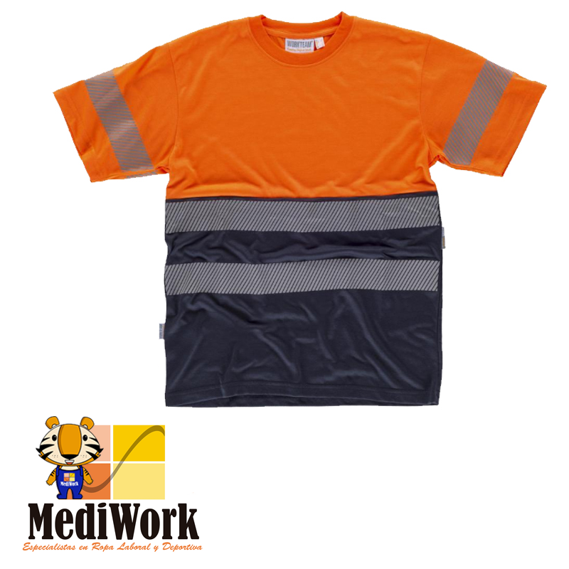 Camiseta T-Shirt C6040 01