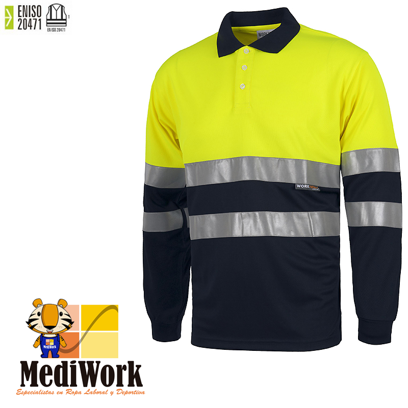 Polo Shirt C3870 01
