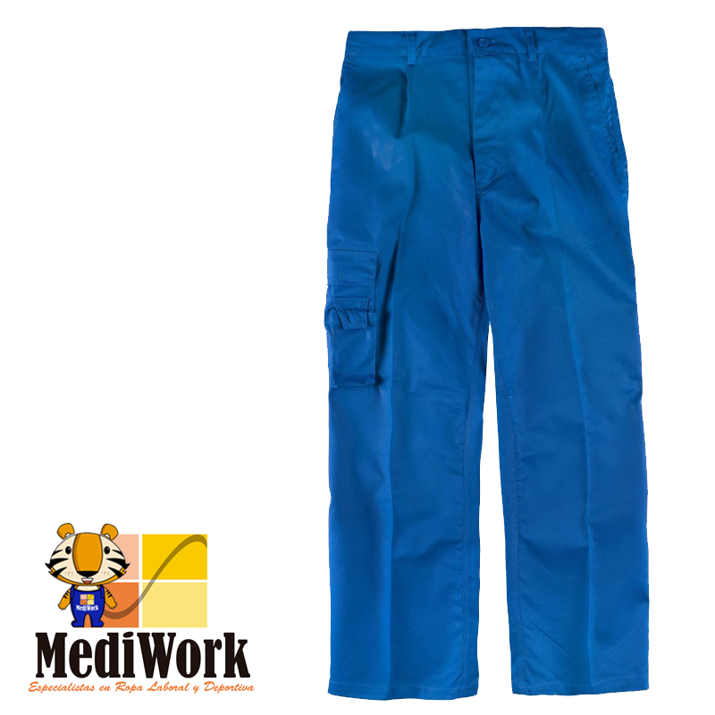 Pantalon Trousers B1409 01