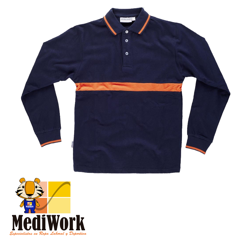 Polo Shirt C3852 01