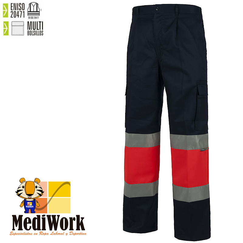 Pantalon Trousers C4057 01