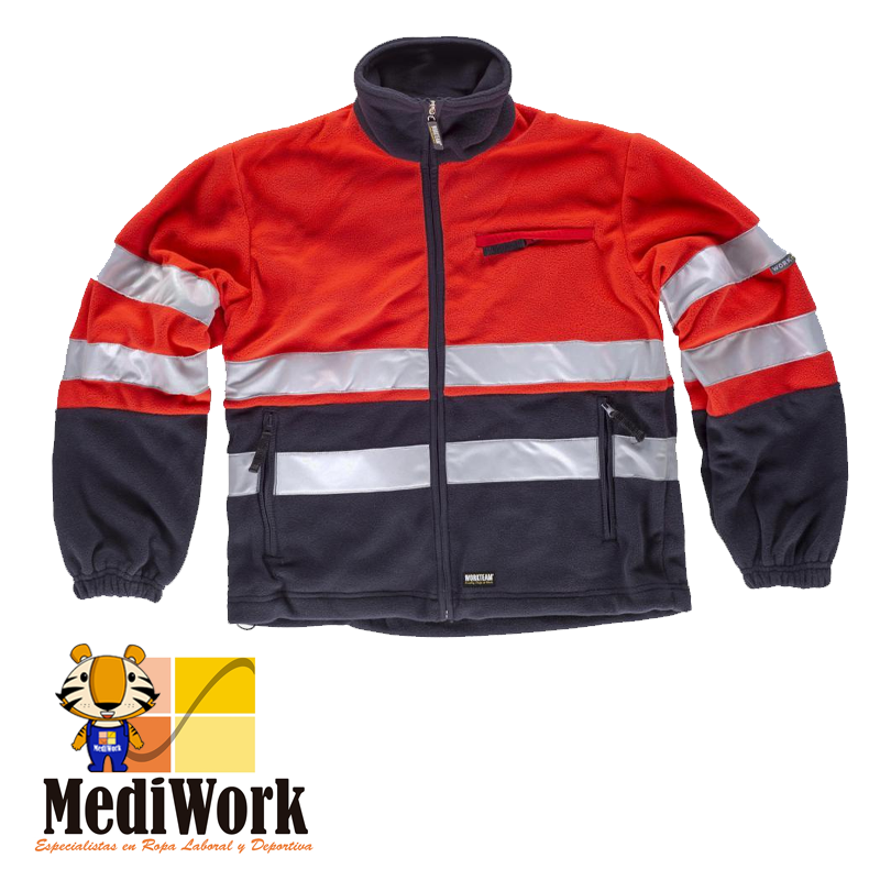 Polar FleeceJacket C4027 01