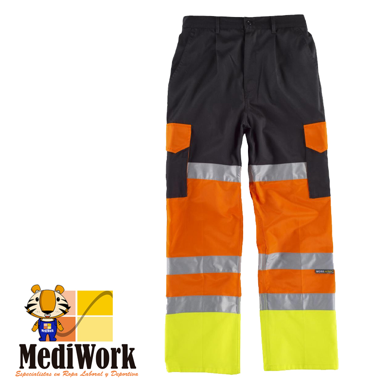 Pantalon Trousers C3216 01