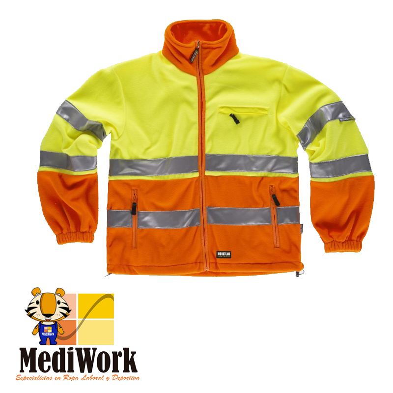 Polar FleeceJacket C4026 01
