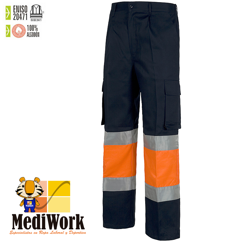 Pantalon Trousers C4019 01
