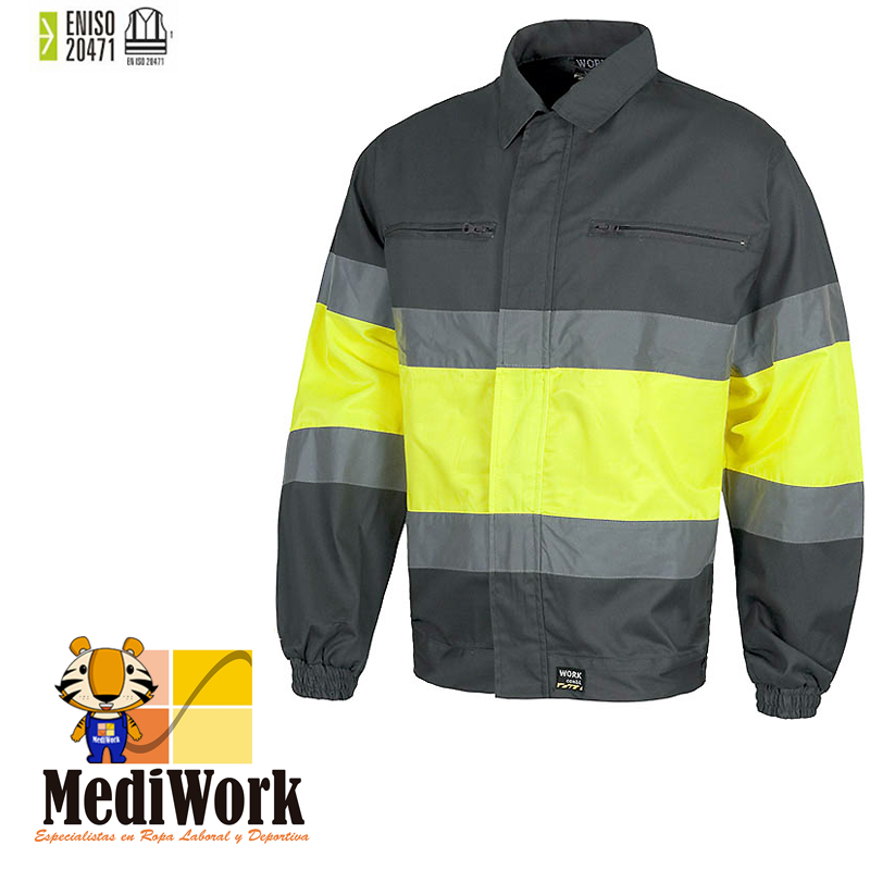 Cazadora Jacket C4110 01