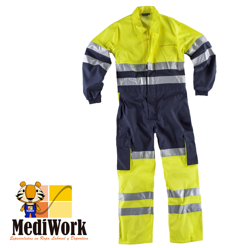 Buzo Overall C3000 01 