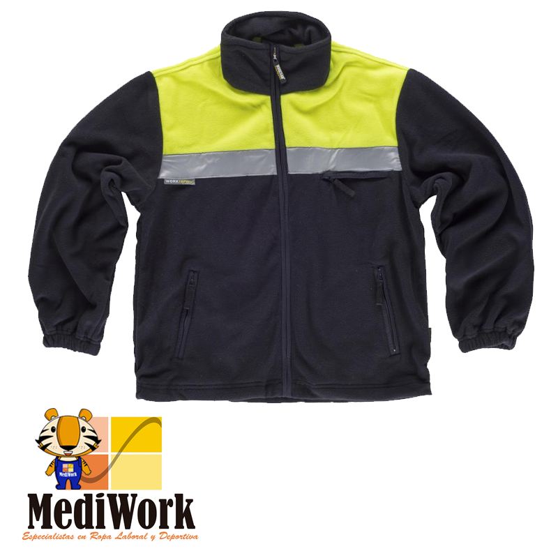 Polar FleeceJacket C4020 01