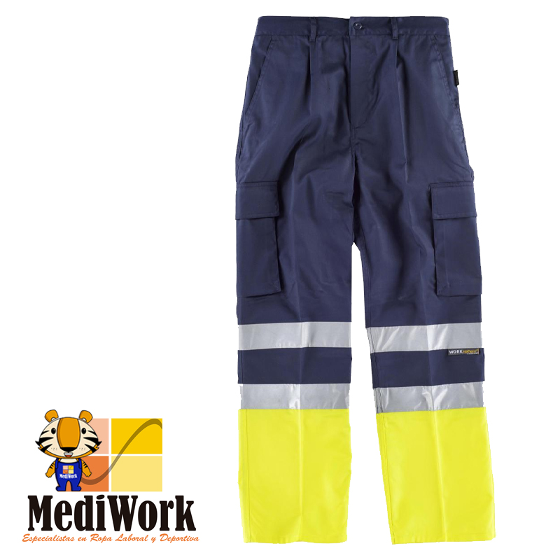 Pantalon Trousers C4014 01