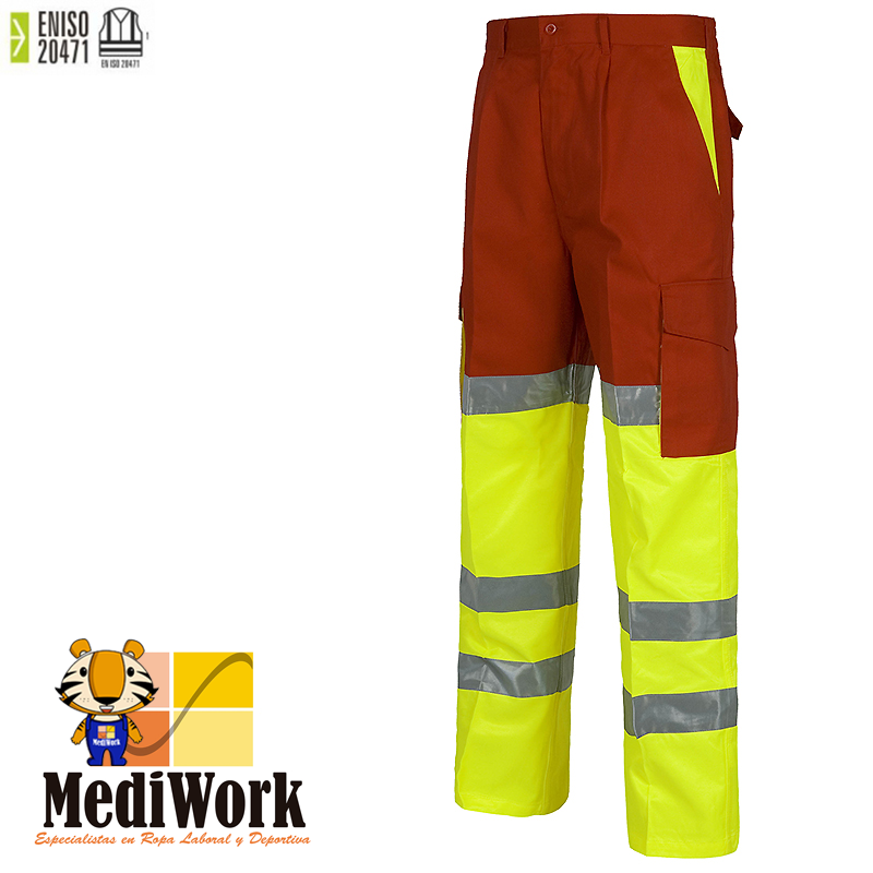 Pantalon Trousers C3314 01