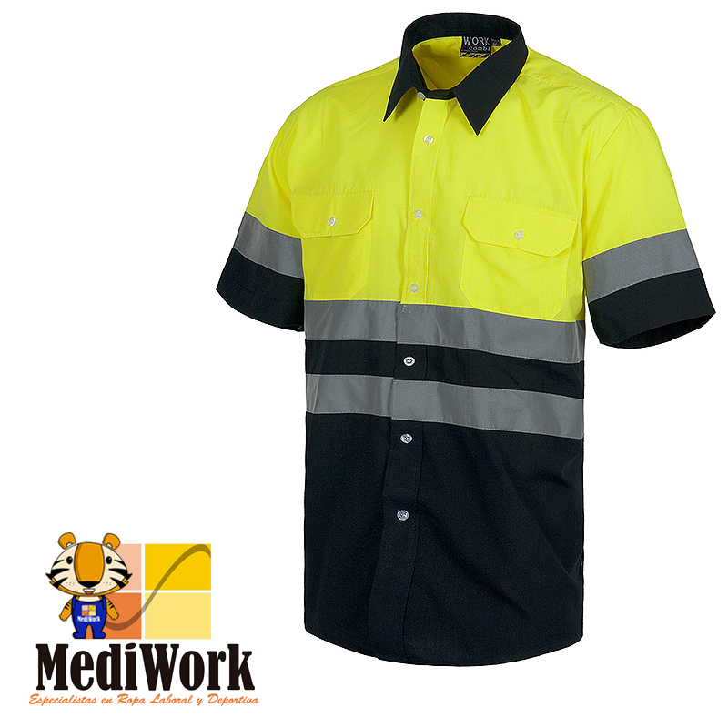 Camisa Shirt C3811 01