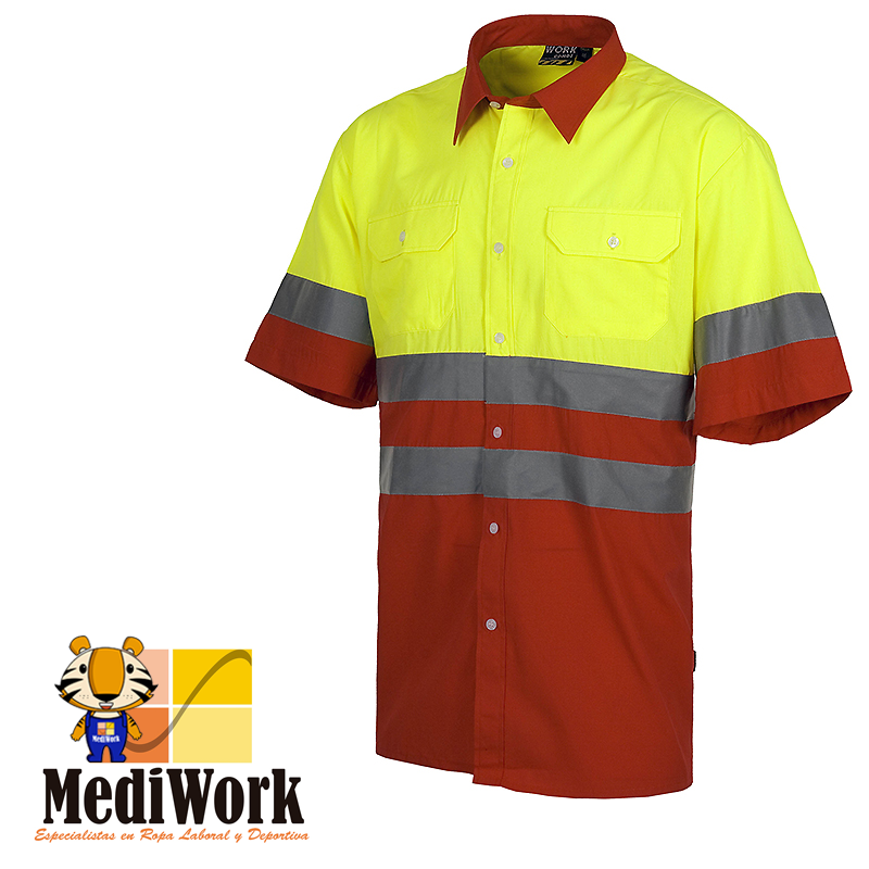 Camisa Shirt C3812 01