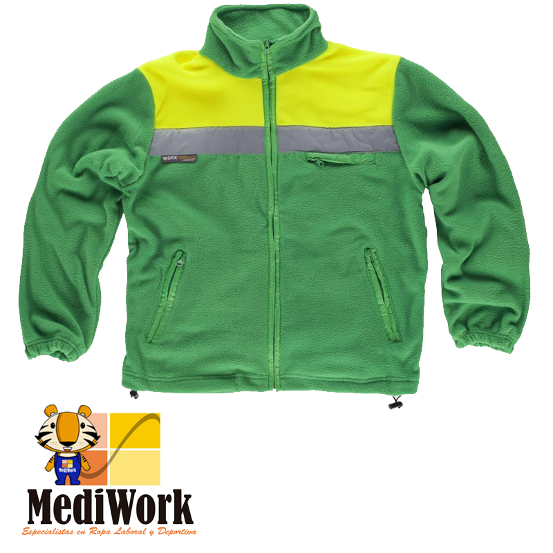 Polar FleeceJacket C4030 01