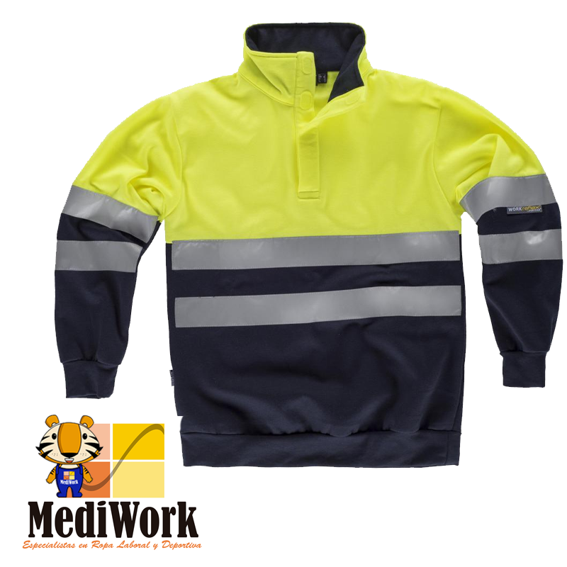 Sudadera Sweatshirt C3839 01