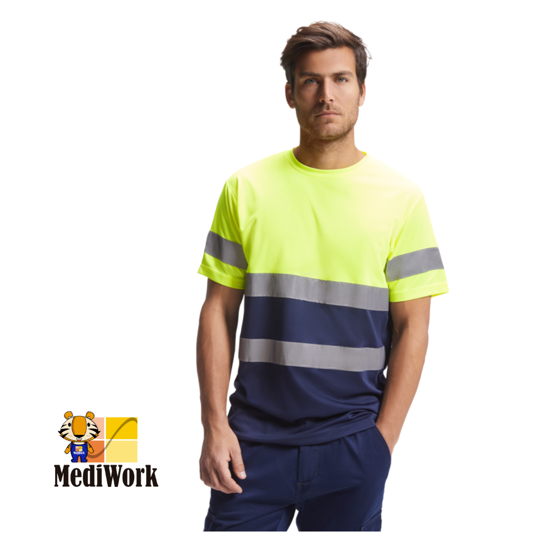 Camiseta  DELTA 9310 03