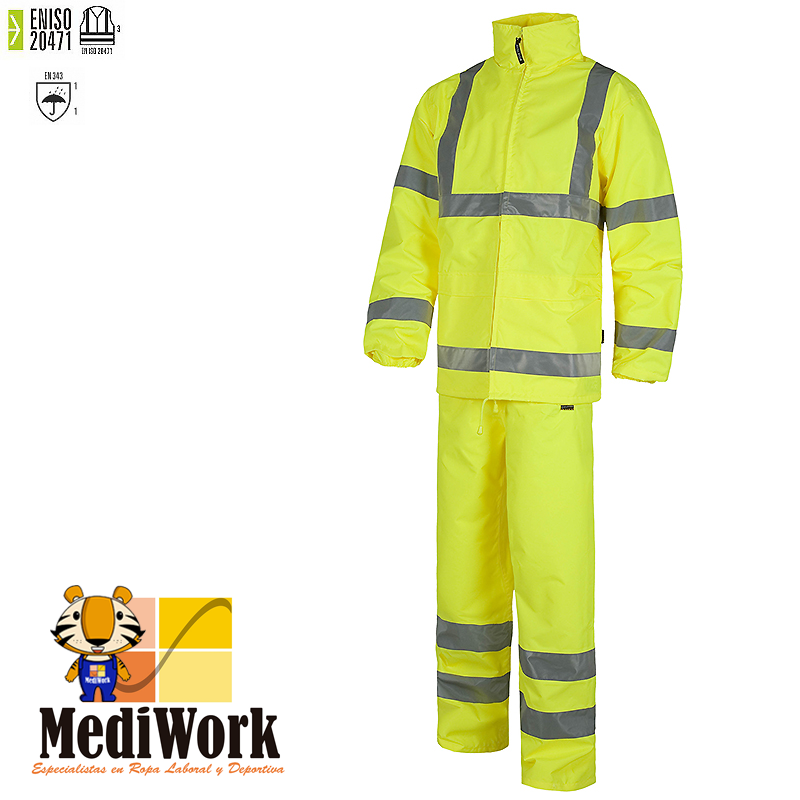 Traje de agua RainSuit S2010 01