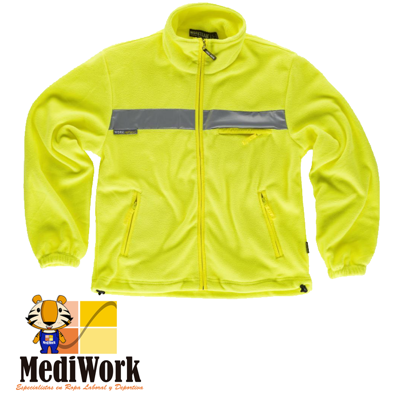 Polar FleeceJacket C4040 01