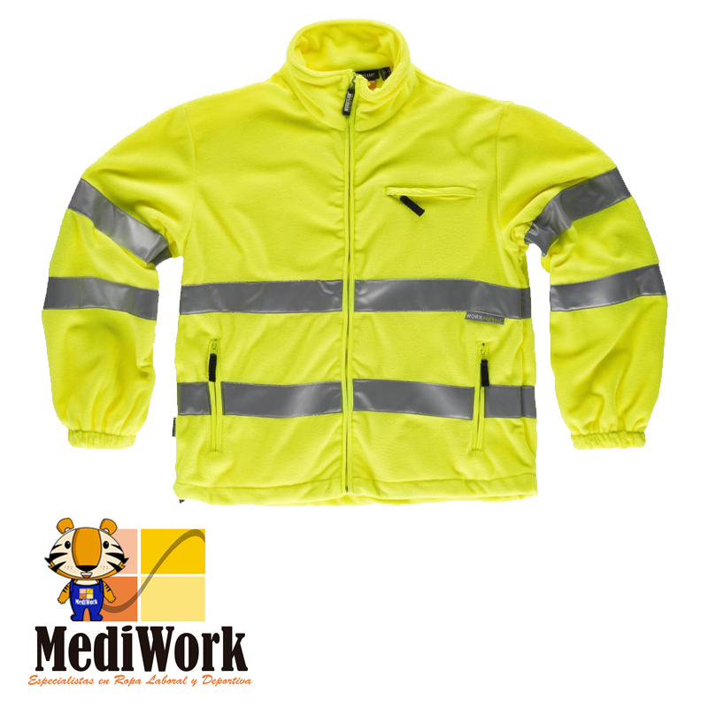 Polar FleeceJacket C4035 01