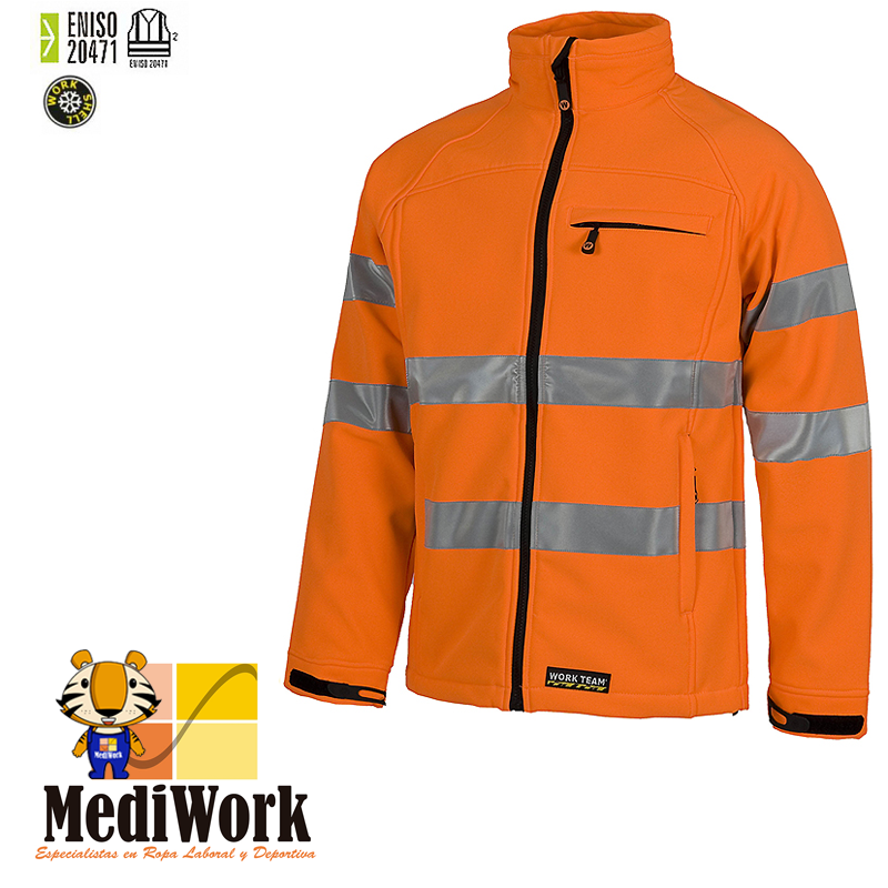 Chaqueta Workshell S9535 01