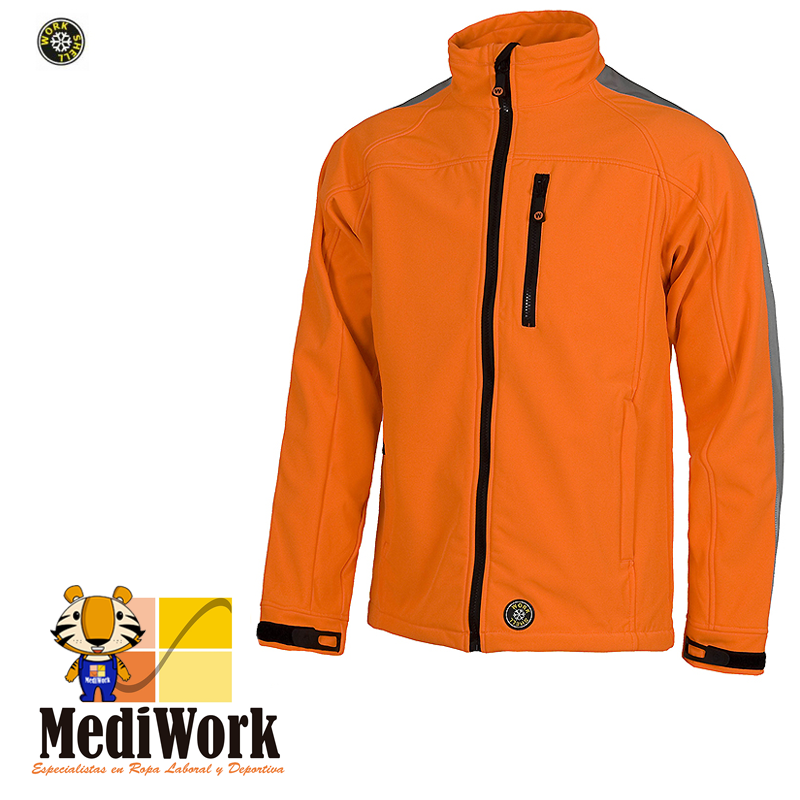 Chaqueta Workshell S9530 01
