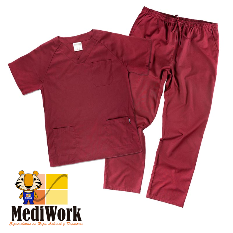 Conjunto de casaca y pantalon B9110 01