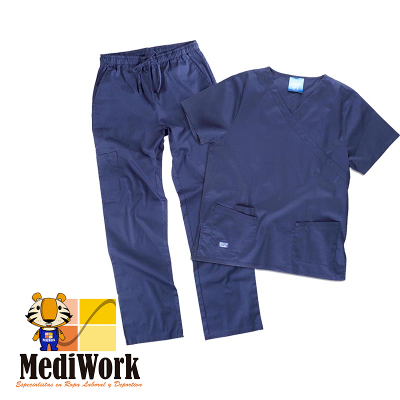 Conjunto de casaca y pantalon B9150 01