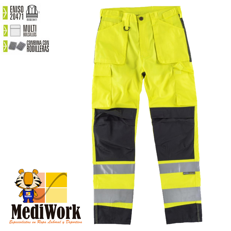 Pantalon Trousers C2912 01