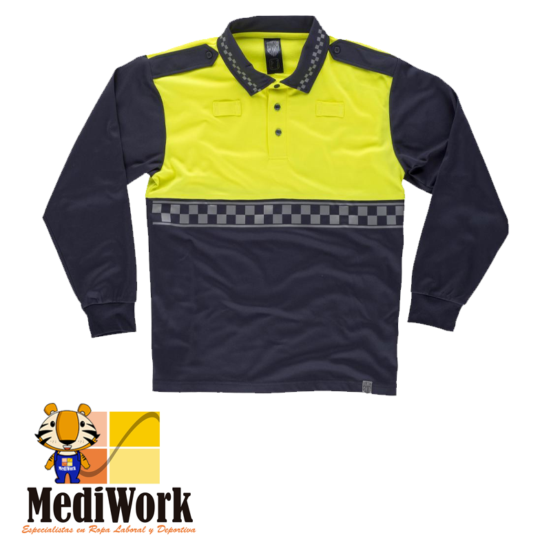 Polo Shirt C3856 01