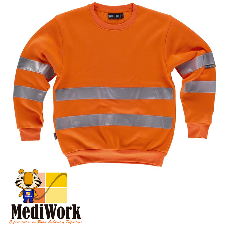 Sudadera Sweatshirt C9030 01