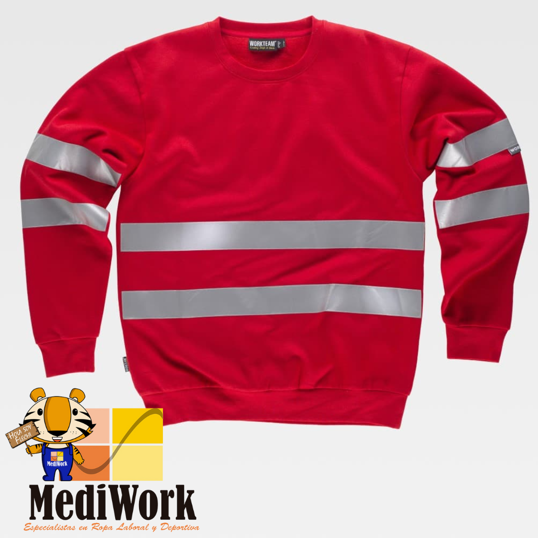 Sudadera Seatshirt C9031 01