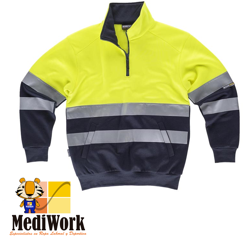 Sudadera Sweatshirt C9035 01