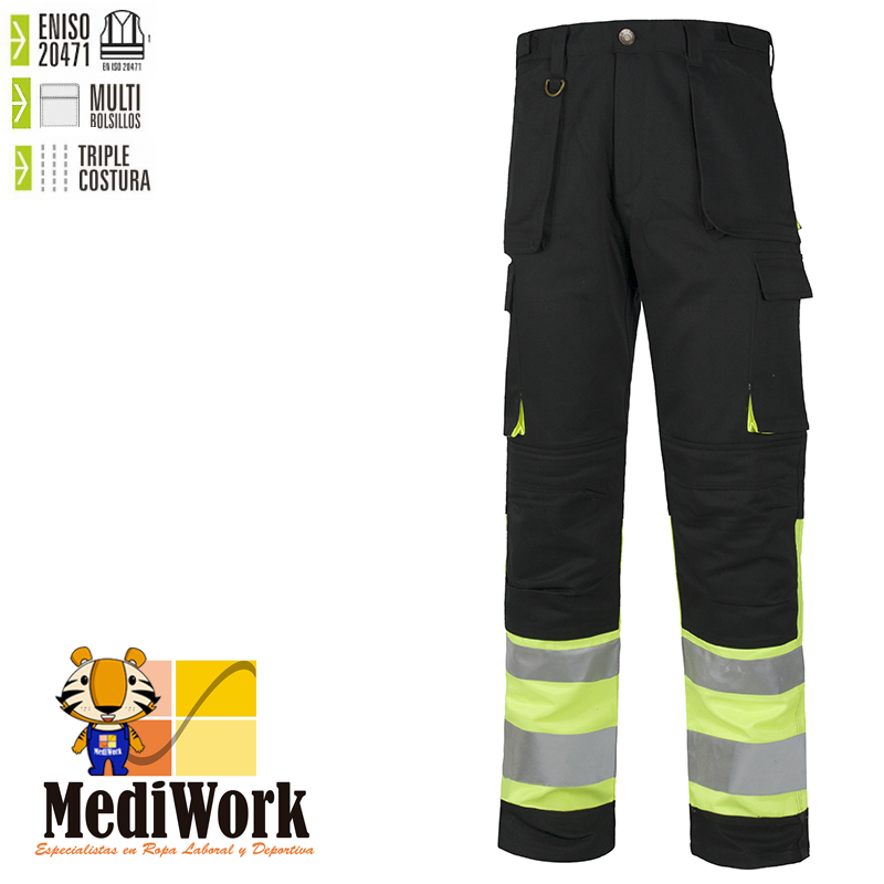 Pantalon Trousers C2918 01