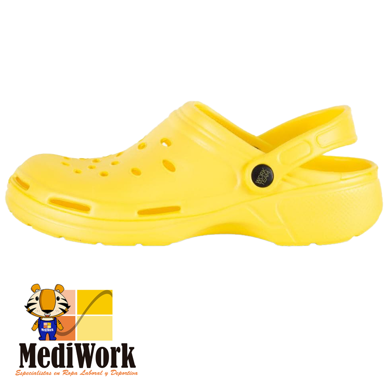 Zueco Clog P2008 01
