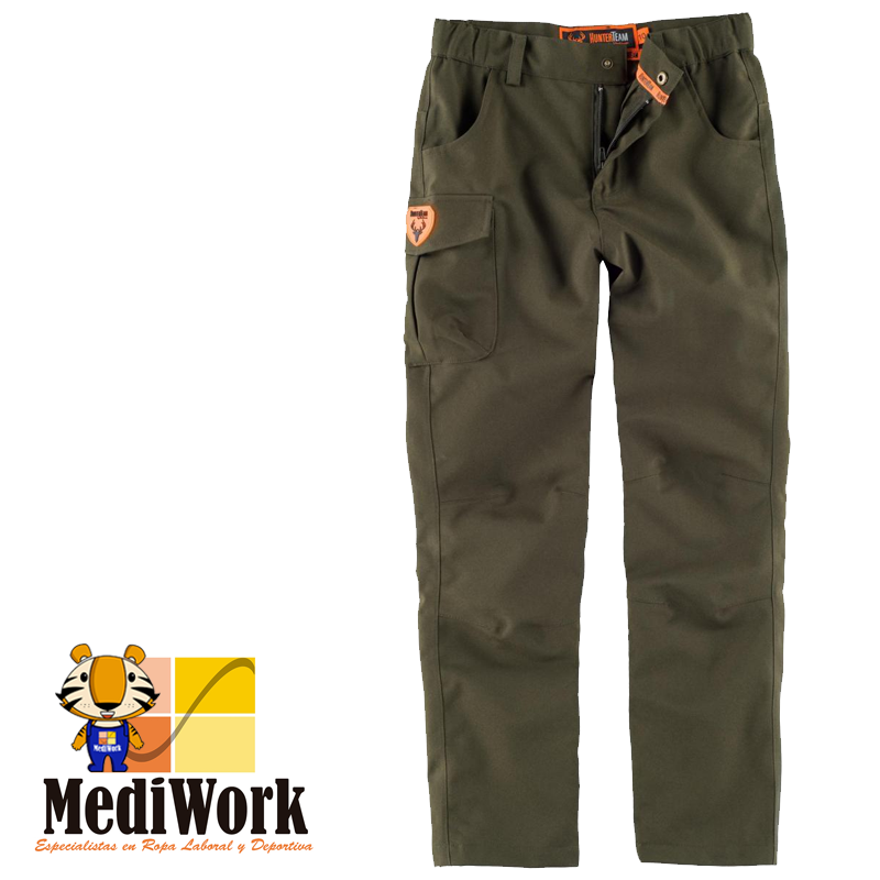 Pantalon trousers niño S8110 01