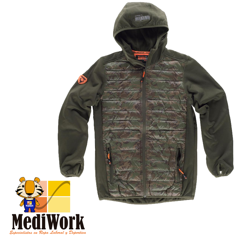 Chaqueta Jacket S8550 01